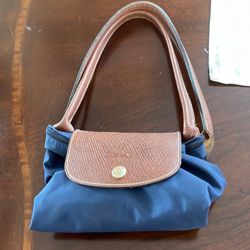 Longcham tote bad very good condition